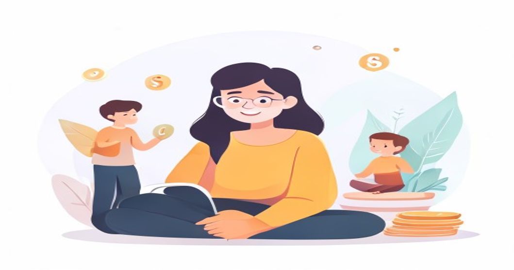 Cara Menabung Saat Anda Suka Membesarkan Anak